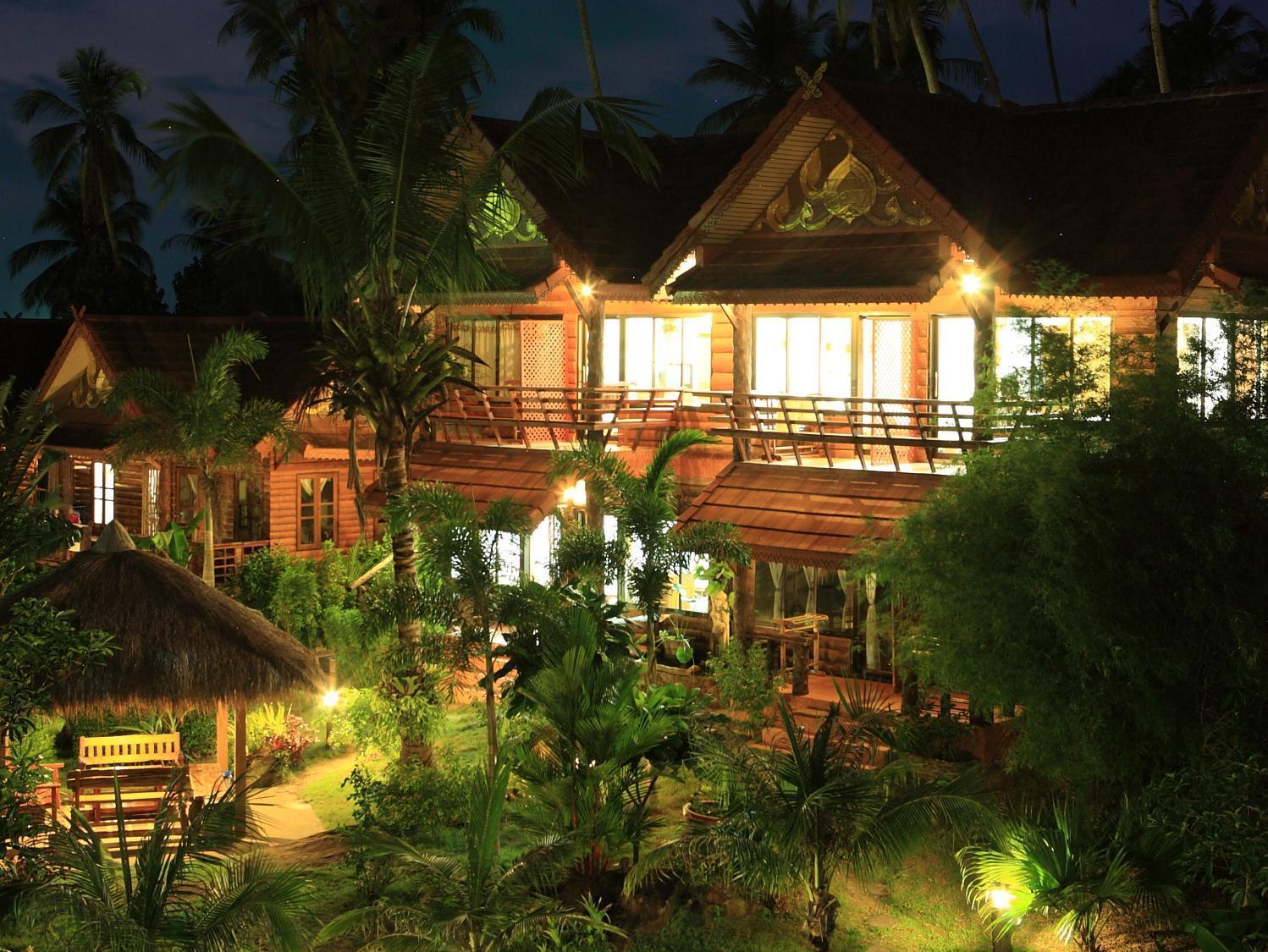 Ko Kut Suanya Koh Kood Resort & Spa מראה חיצוני תמונה